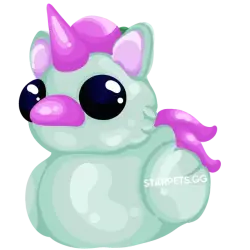 Unicorn Ducky | Adopt Me! — Roblox, лот №316239