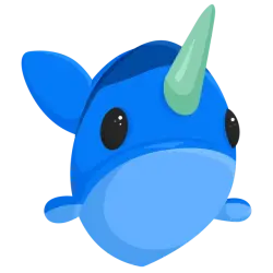 Narwhal | Adopt Me! — Roblox, лот №316299
