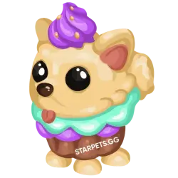 Pupcake | Adopt Me! — Roblox, лот №316301