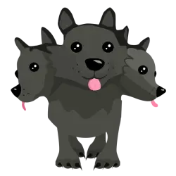 Cerberus | Adopt Me! — Roblox, лот №316501