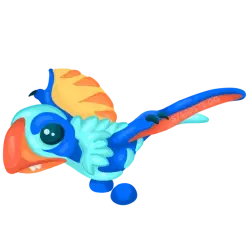 Dimorphodon | Adopt Me! — Roblox, лот №316545
