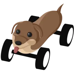 Dogmobile | Adopt Me! — Roblox, лот №316480