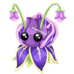 Violet Friend | Adopt Me! — Roblox, лот №317110