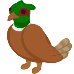 Brown-Chested Pheasant | Adopt Me! — Roblox, лот №316927