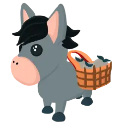 Mule | Adopt Me! — Roblox, лот №316632