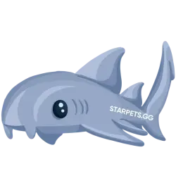 Nurse Shark | Adopt Me! — Roblox, лот №317033