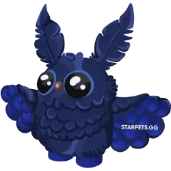 Stygian Owl | Adopt Me! — Roblox, лот №317512