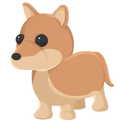 Dingo | Adopt Me! — Roblox, лот №317626