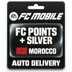 EA SPORTS FC Mobile | FC Points / Silver | Morocco