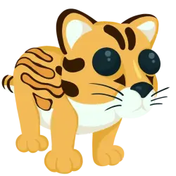 Ocelot | Adopt Me! — Roblox, лот №317517