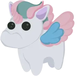 Alicorn | Adopt Me! — Roblox, лот №317888