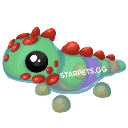 Gummy Guana | Adopt Me! — Roblox, лот №317914