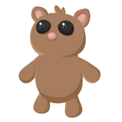 Tarsier | Adopt Me! — Roblox, лот №317607