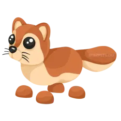 Mongoose | Adopt Me! — Roblox, лот №318001