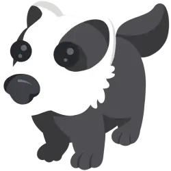 Badger | Adopt Me! — Roblox, лот №317988