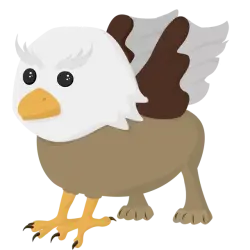 Griffin | Adopt Me! — Roblox, лот №318024