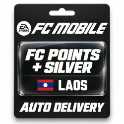 EA SPORTS FC Mobile | FC Points / Silver | Laos