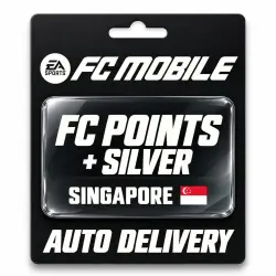 EA SPORTS FC Mobile | FC Points / Silver | Singapore