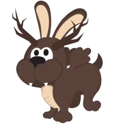 Wolpertinger | Adopt Me! — Roblox, лот №318707