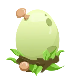 Woodland Egg | Adopt Me! — Roblox, лот №318732