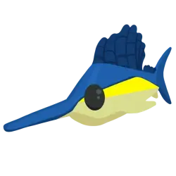 Swordfish | Adopt Me! — Roblox, лот №318735