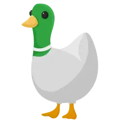 Silly Duck | Adopt Me! — Roblox, лот №318594