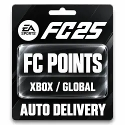 EA SPORTS FC 25 | FC Points | Xbox | Global