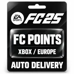 EA SPORTS FC 25 | FC Points | Xbox | Europe