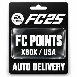 EA SPORTS FC 25 | FC Points | Xbox | USA
