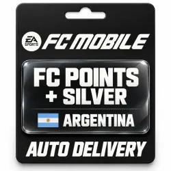 EA SPORTS FC Mobile | FC Points / Silver | Argentina