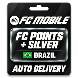 EA SPORTS FC Mobile | FC Points / Silver | Brazil