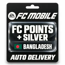 EA SPORTS FC Mobile | FC Points / Silver | Bangladesh