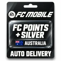 EA SPORTS FC Mobile | FC Points / Silver | Australia