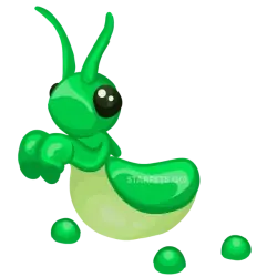 Praying Mantis | Adopt Me! — Roblox, лот №318951