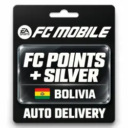 EA SPORTS FC Mobile | FC Points / Silver | Bolivia