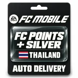 EA SPORTS FC Mobile | FC Points / Silver | Thailand
