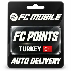 EA SPORTS FC Mobile | FC Points | Türkiye