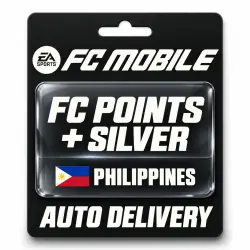 EA SPORTS FC Mobile | FC Points / Silver | Philippines