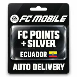 EA SPORTS FC Mobile | FC Points / Silver | Ecuador