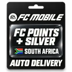 EA SPORTS FC Mobile | FC Points / Silver | South Africa