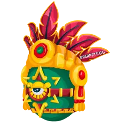Royal Aztec Egg | Adopt Me! — Roblox, лот №318836