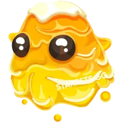 Caramelgeist | Adopt Me! — Roblox, лот №318746