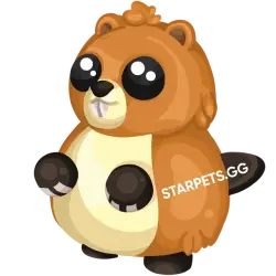 Ranger Beaver | Adopt Me! — Roblox, лот №318809