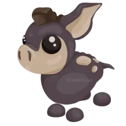 Cute-A-Cabra | Adopt Me! — Roblox, лот №318659