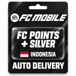 EA SPORTS FC Mobile | FC Points / Silver | Indonesia