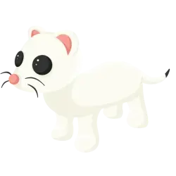 Ermine | Adopt Me! — Roblox, лот №318798