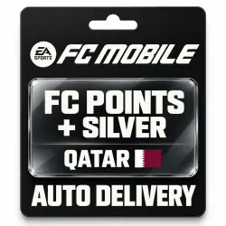 EA SPORTS FC Mobile | FC Points / Silver | Qatar