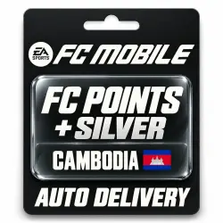 EA SPORTS FC Mobile | FC Points / Silver | Cambodia