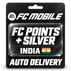 EA SPORTS FC Mobile | FC Points / Silver | India
