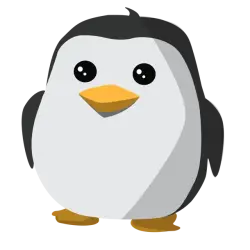 Penguin | Adopt Me! — Roblox, лот №318982